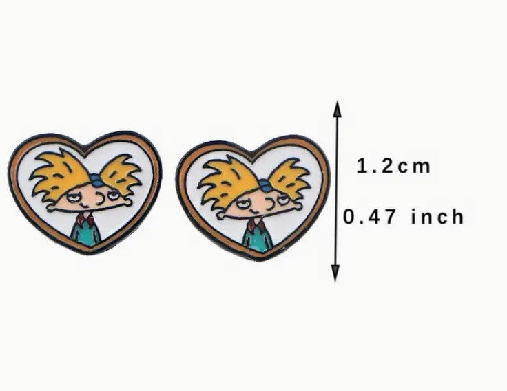 ARETES / HEY ARNOLD!