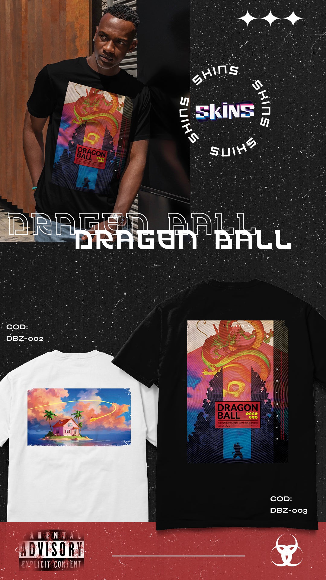 DRAGON BALL
