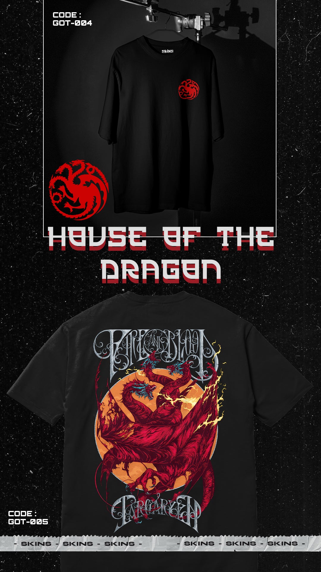 HOUSE OF THE DRAGON