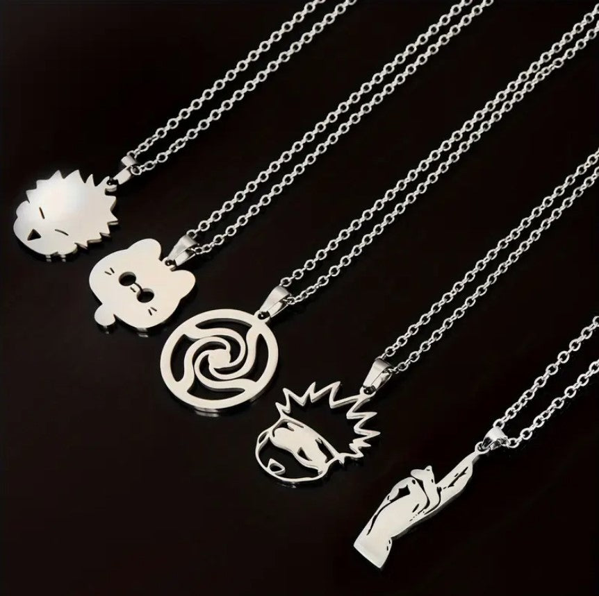 COLLAR / JUJUTSU HIGH