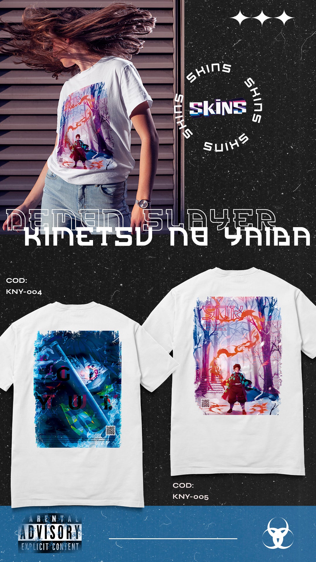 KIMETSU NO YAIBA / TANJIRO