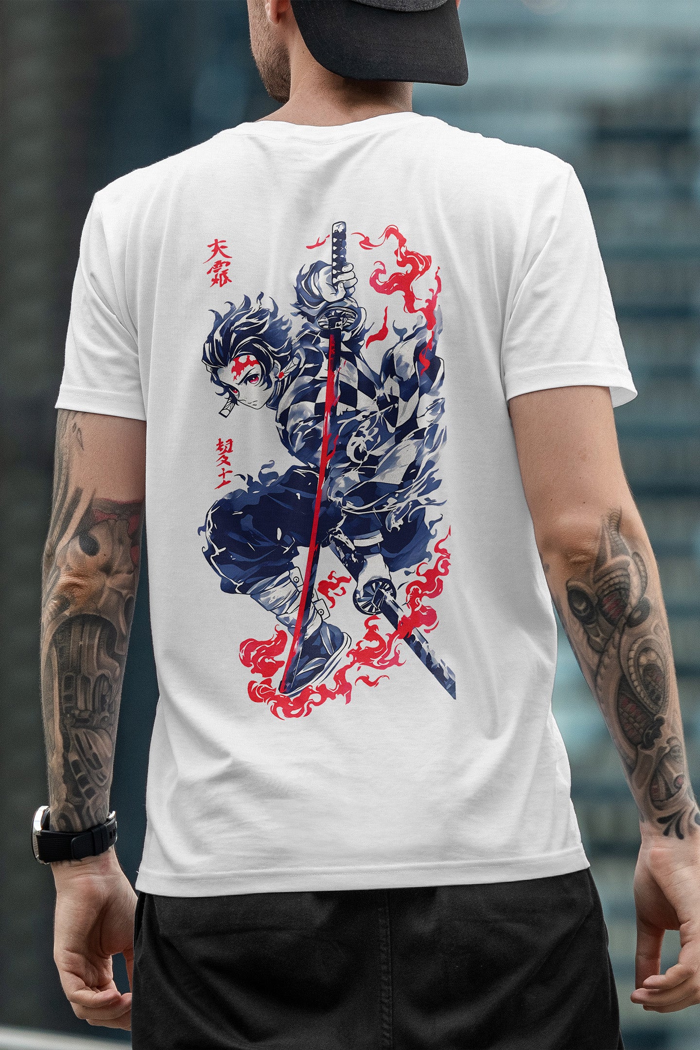 KIMETSU NO YAIBA - JAPANESE ART