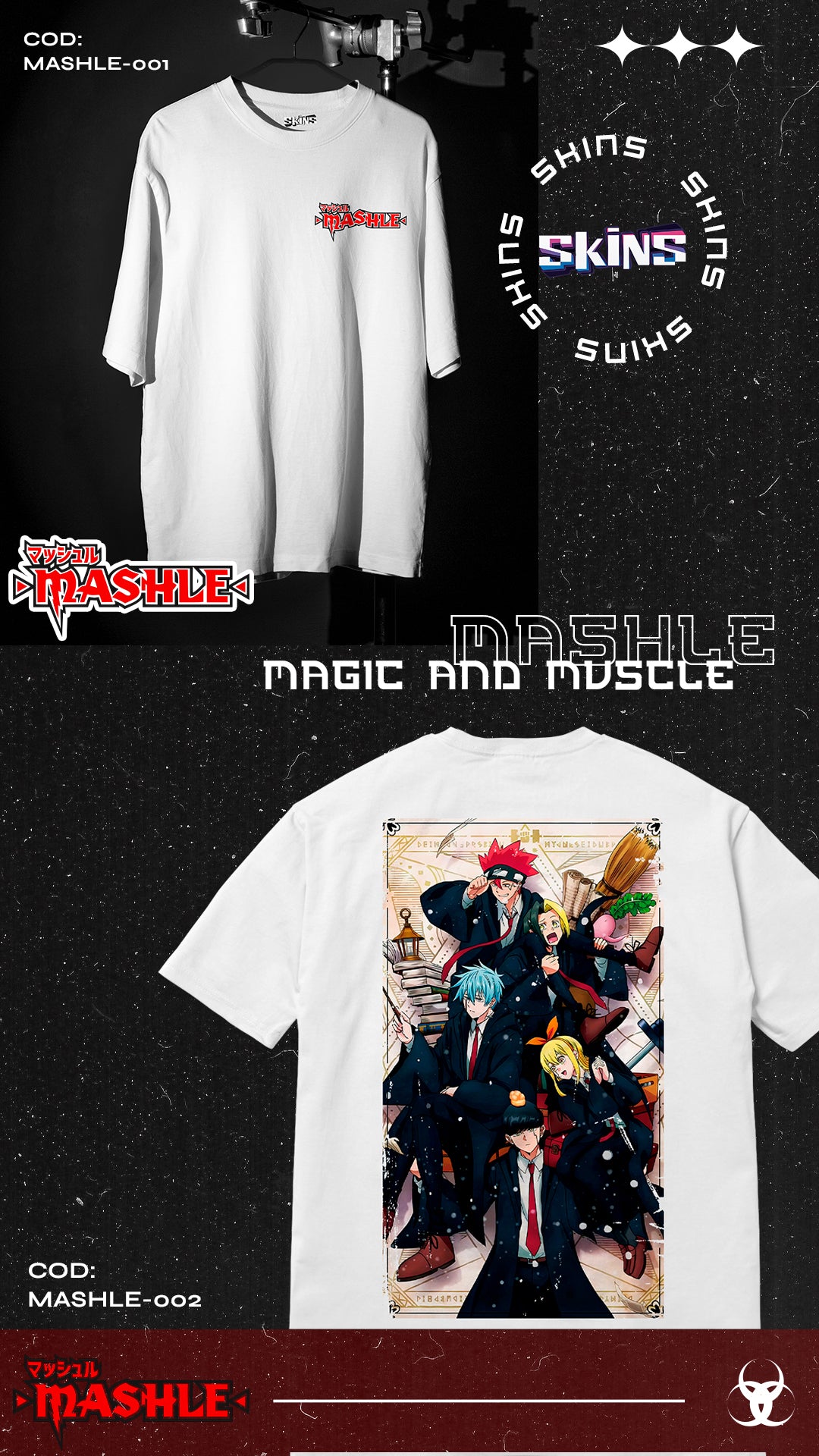 MASHLE
