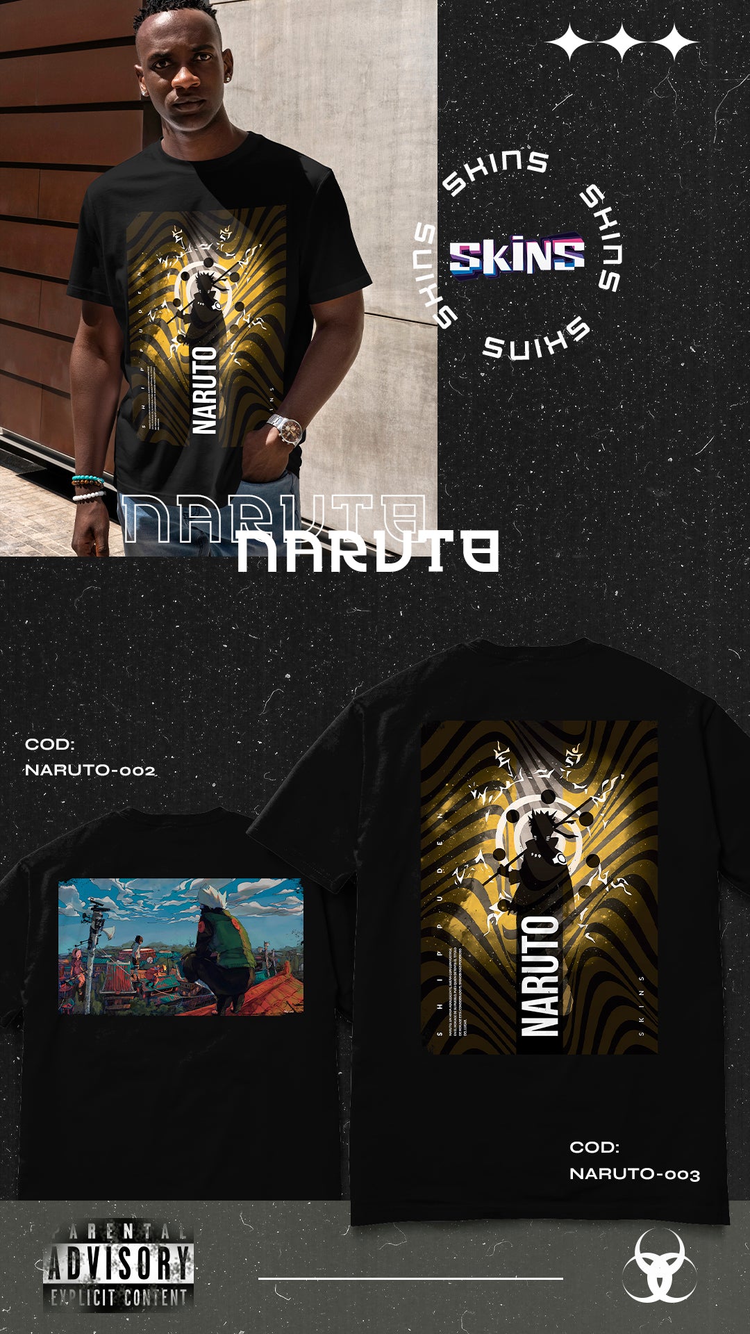 NARUTO