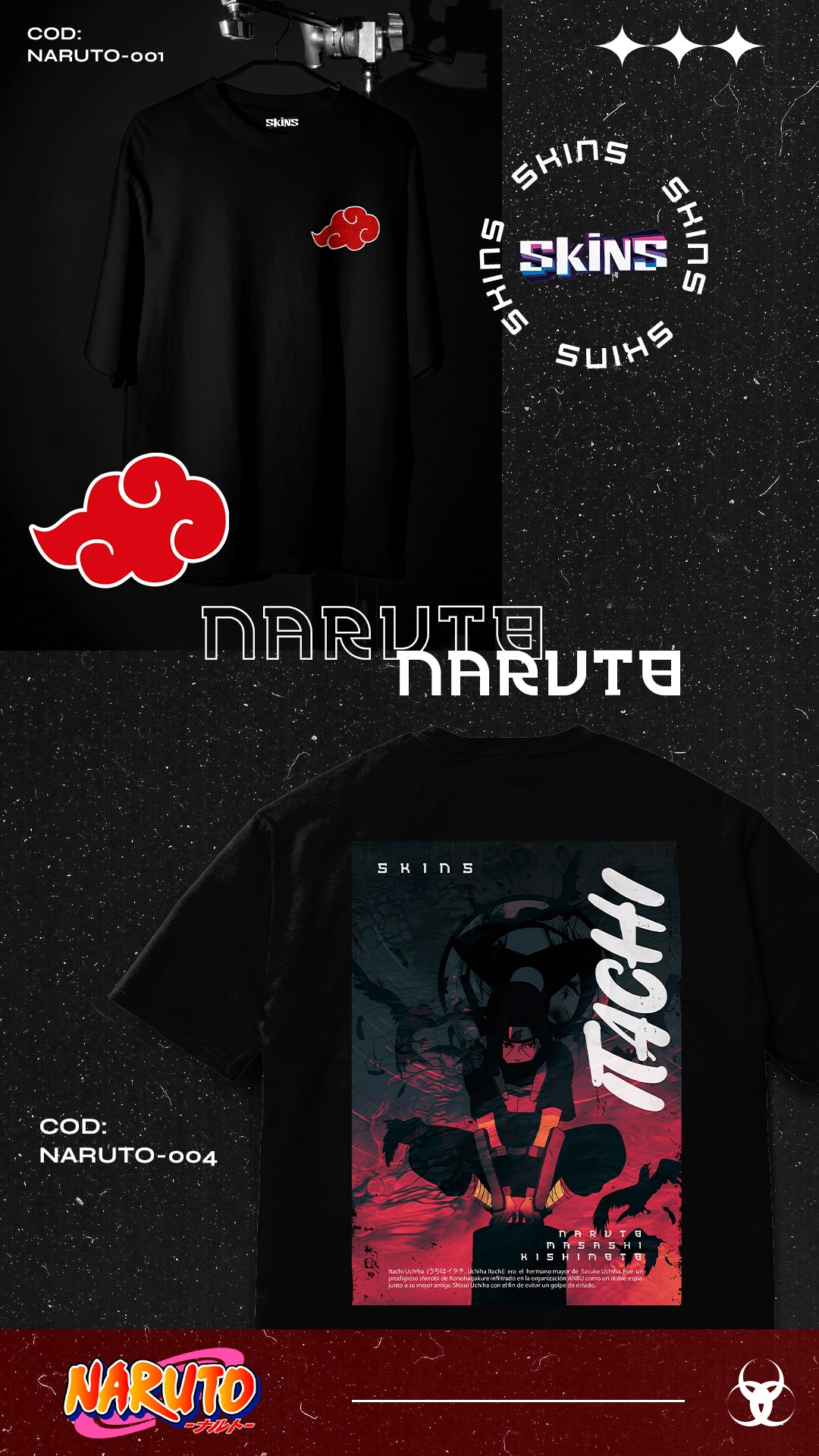 NARUTO