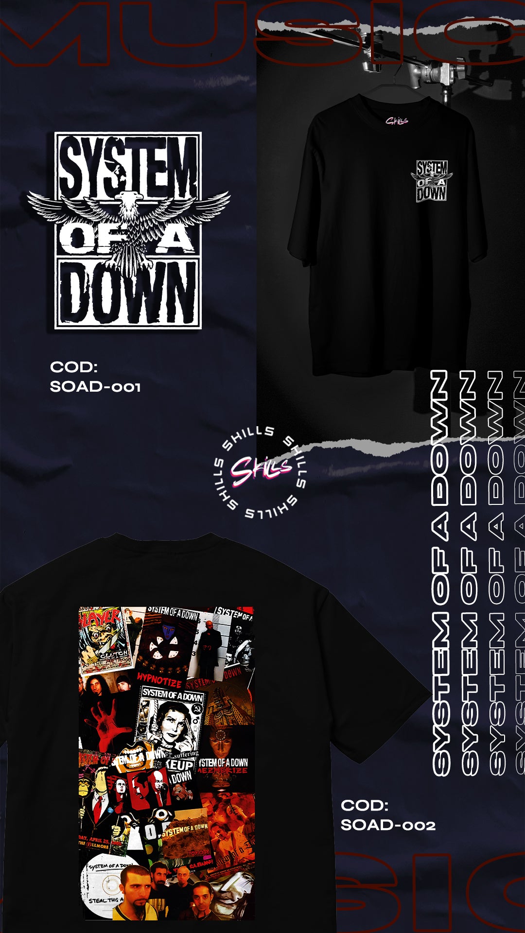 SYSTEM OF A DOWN