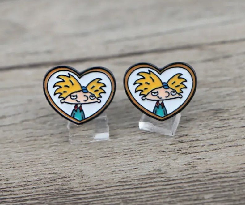 ARETES / HEY ARNOLD!