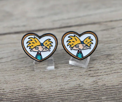 ARETES / HEY ARNOLD!