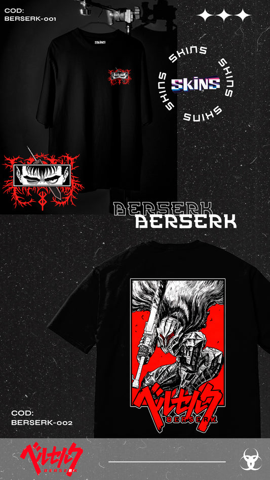 BERSERK