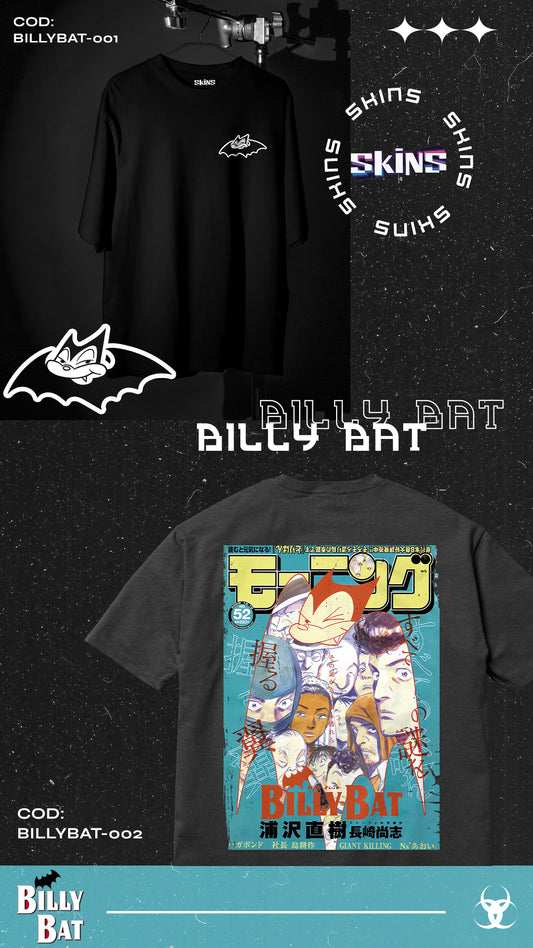 BILLY BAT