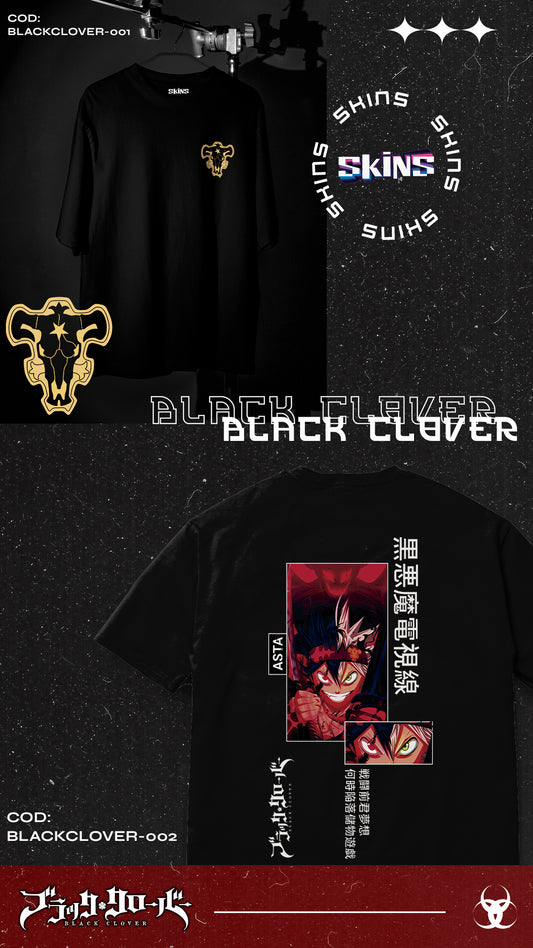 BLACK CLOVER