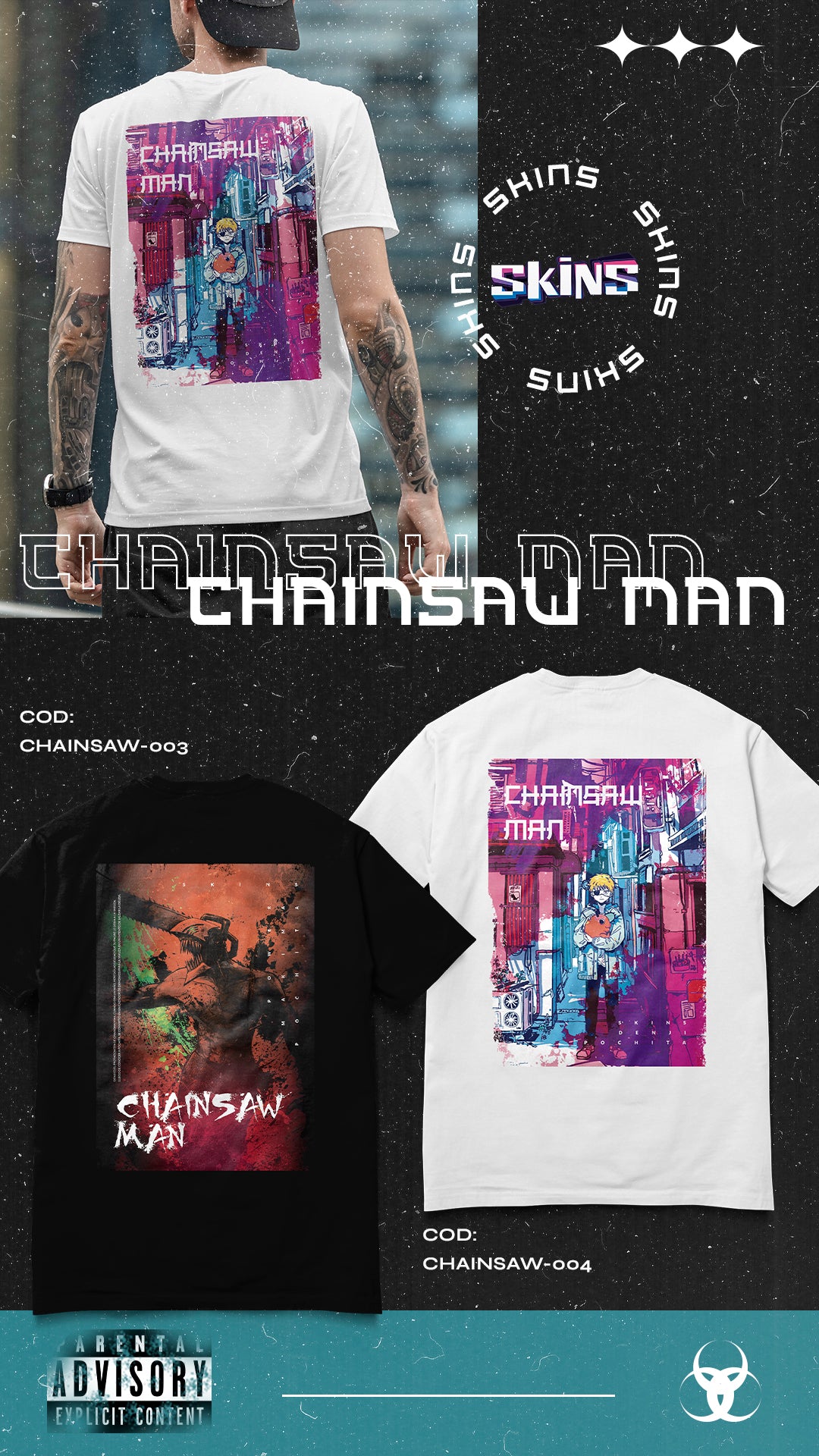 CHAINSAW MAN / POCHITA