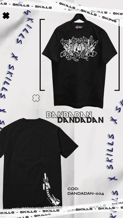 DANDADAN / SERPO ALIENS