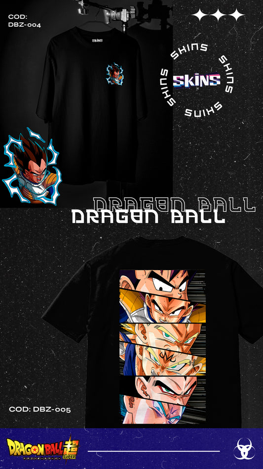 DRAGON BALL Z / VEGETA