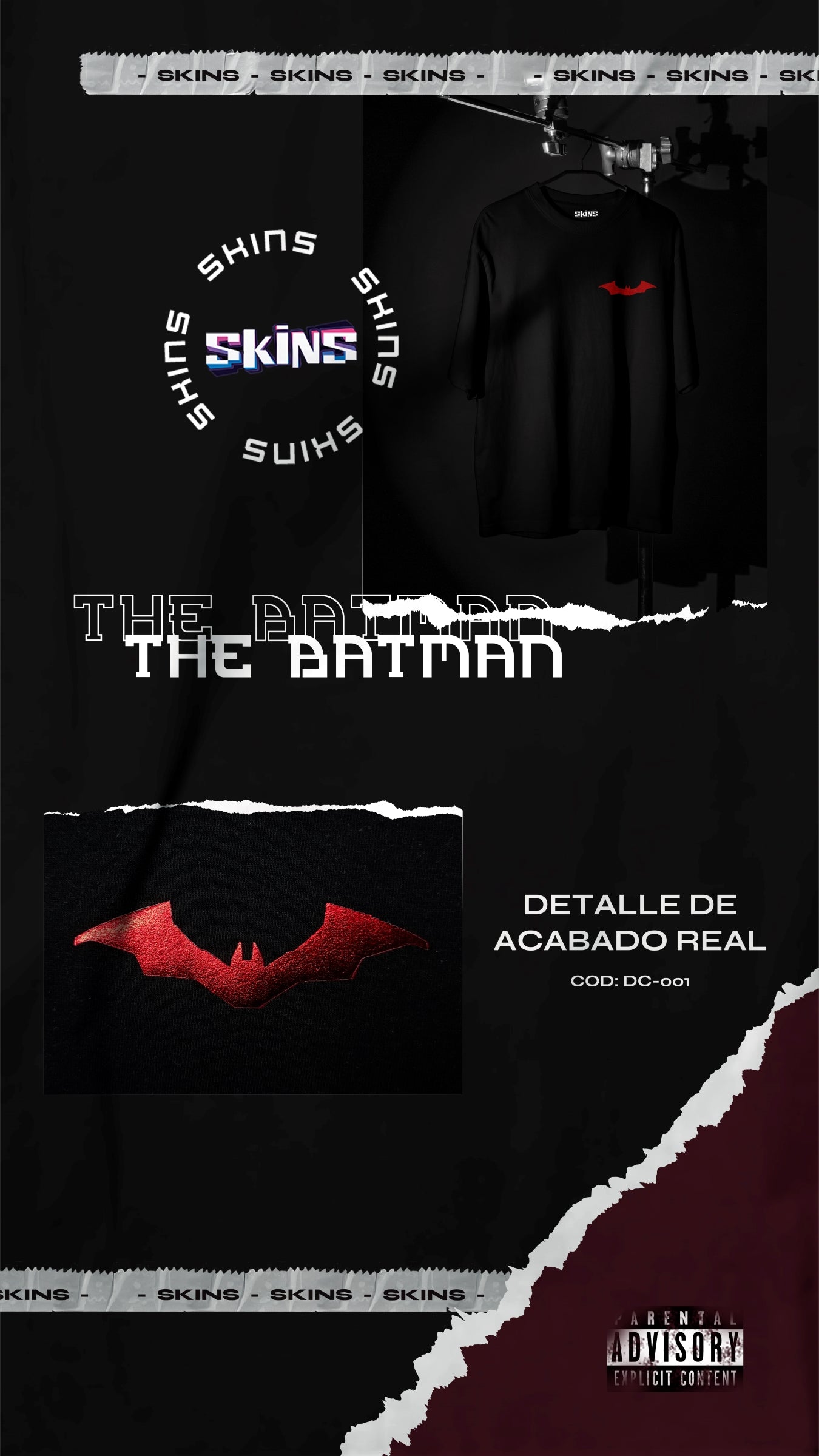 THE BATMAN