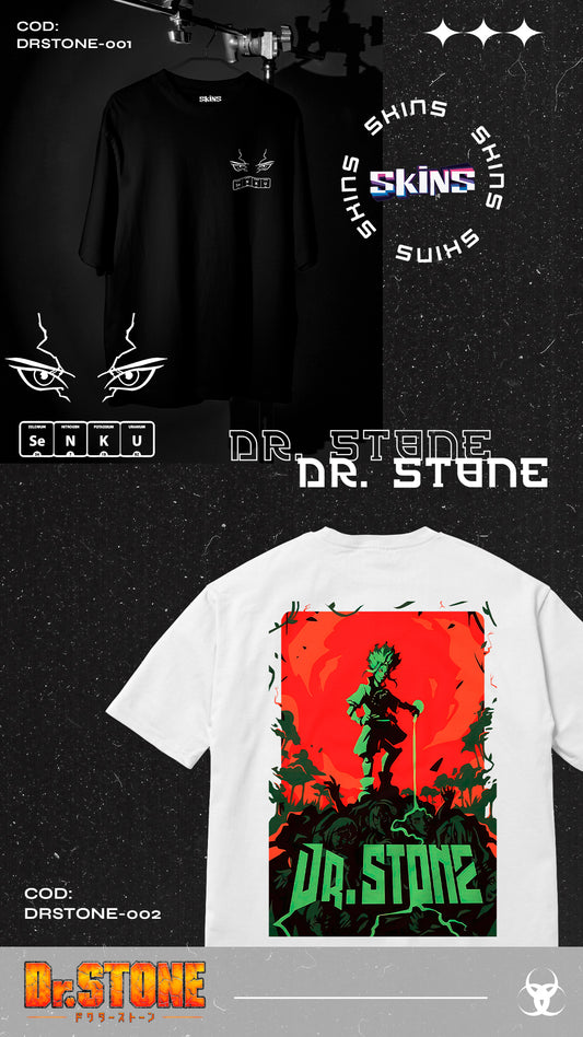 DR. STONE