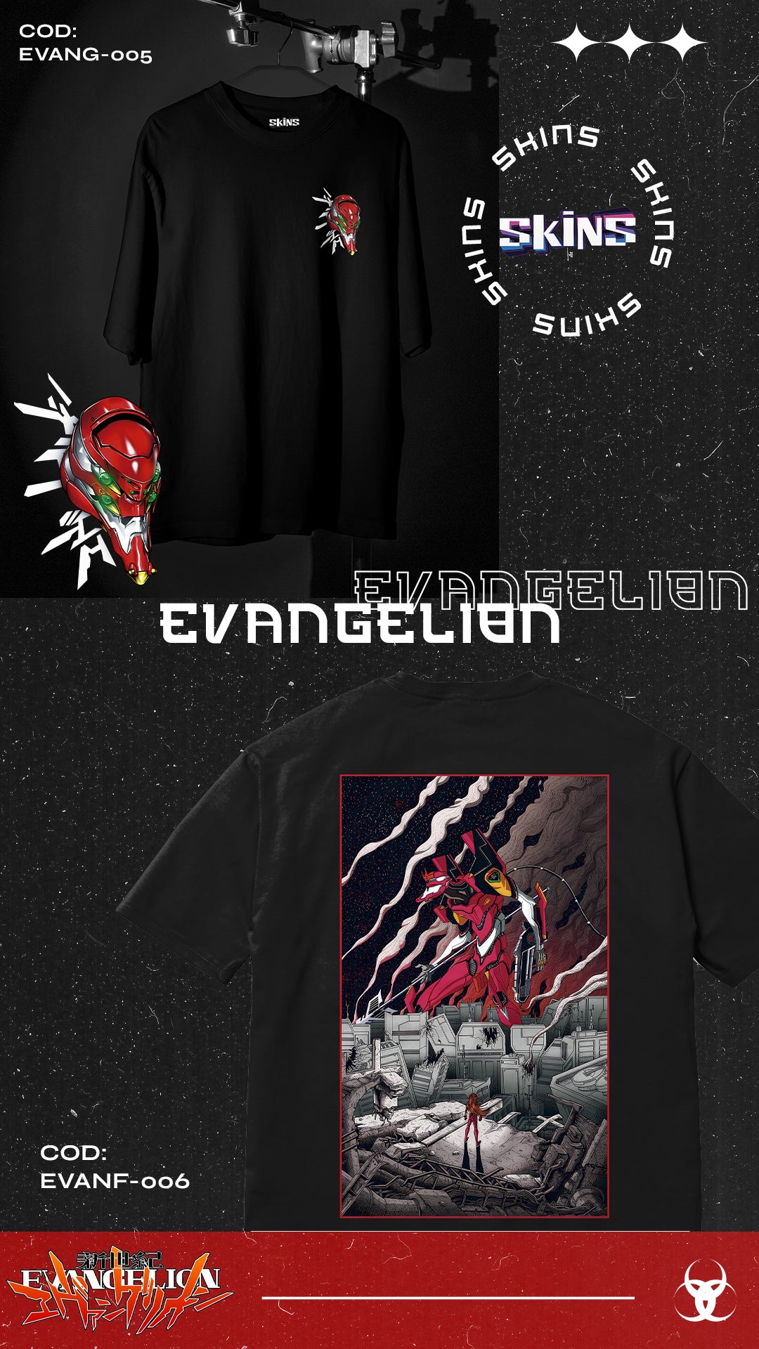 EVANGELION / EVA 02
