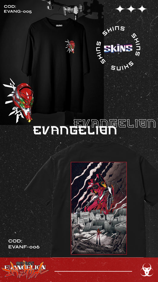 EVANGELION / EVA 02