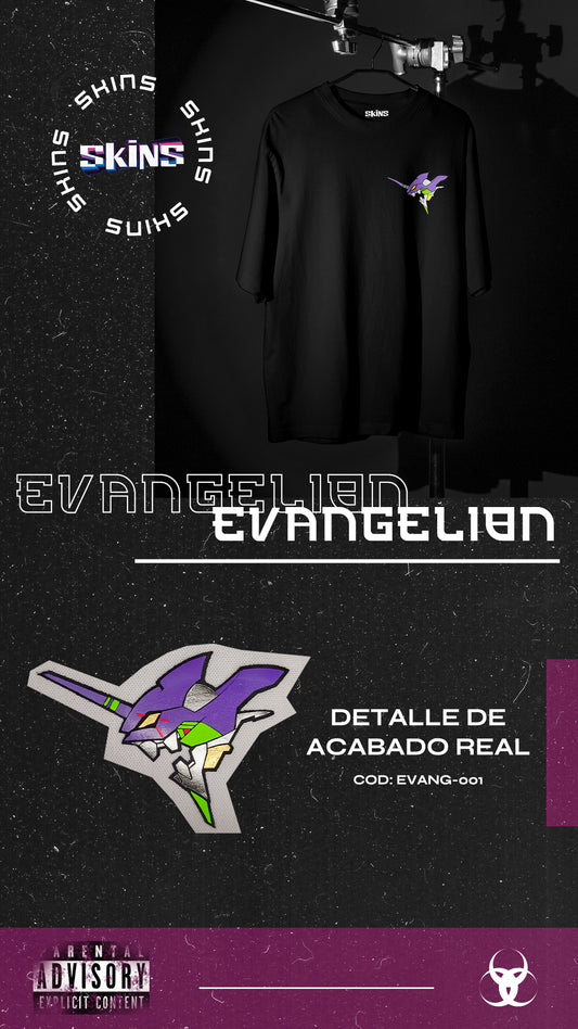 EVANGELION / EVA 01