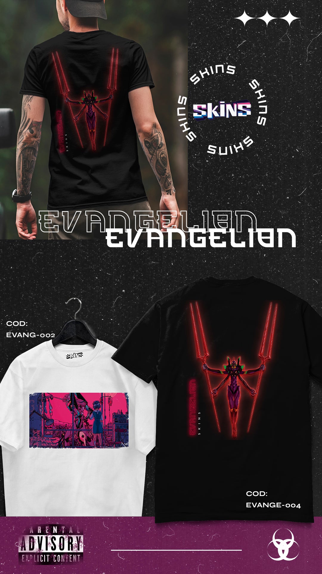 EVANGELION / EVA 01