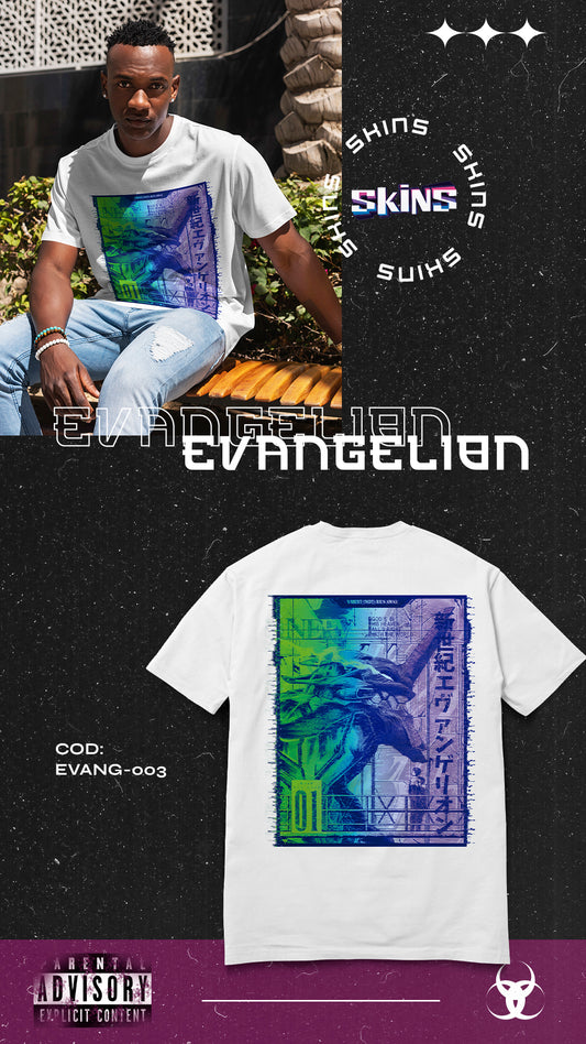 EVANGELION (PECHO)