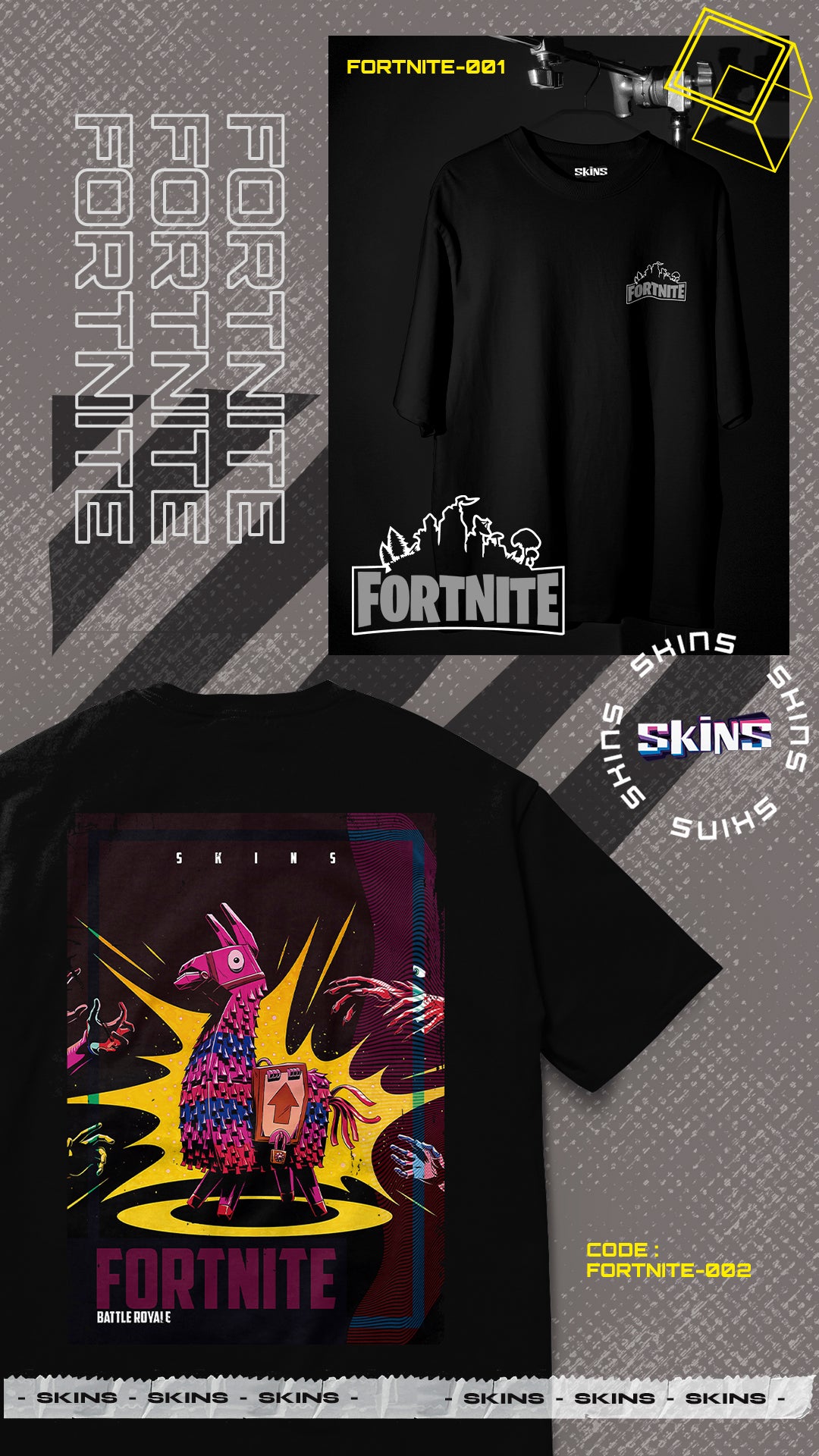 FORTNITE