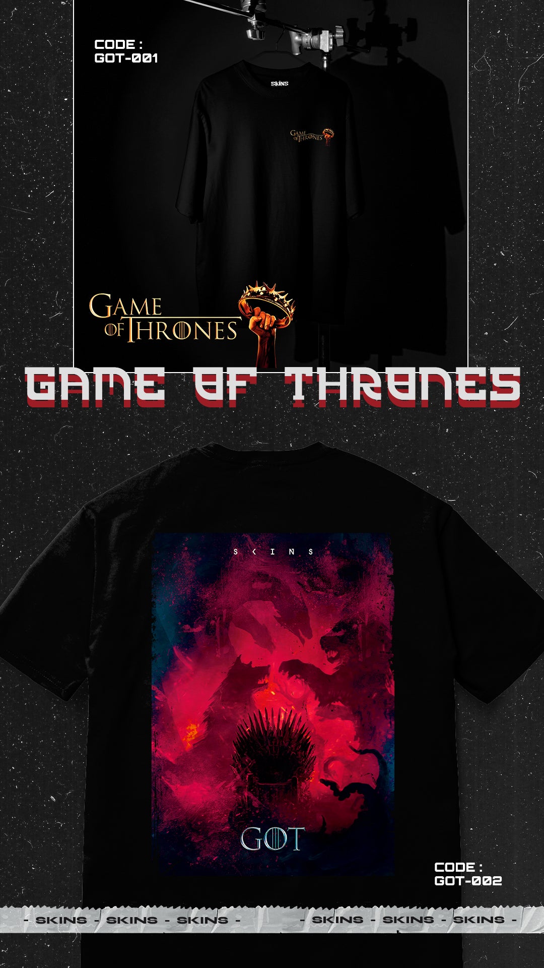 GAME OF THRONES