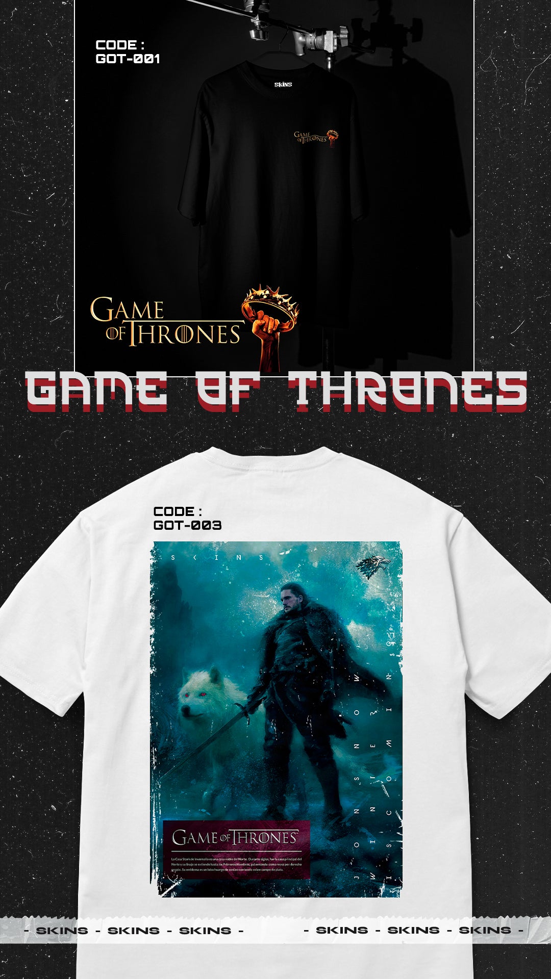 GAME OF THRONES