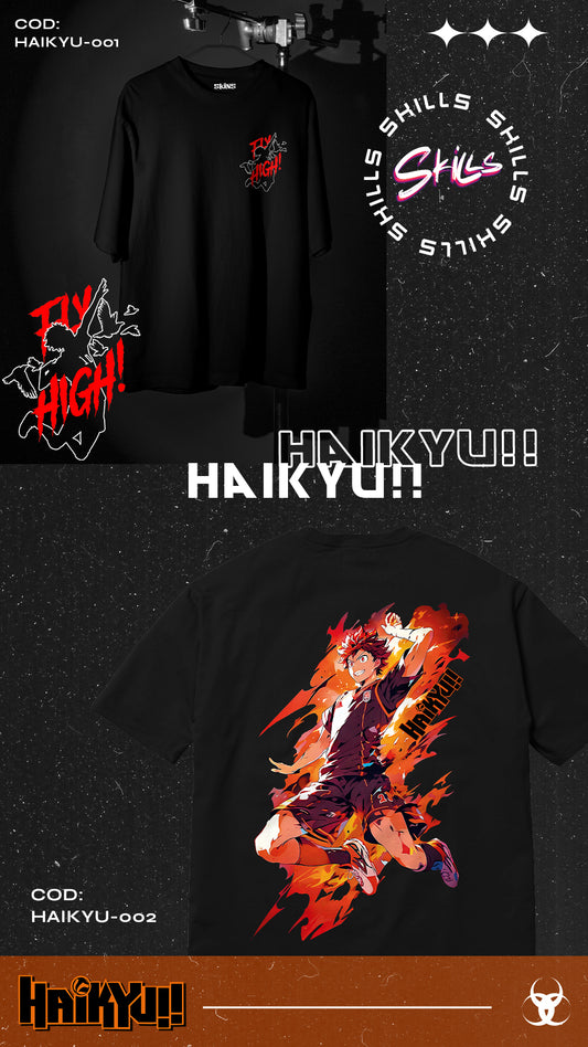 HAIKYU!!