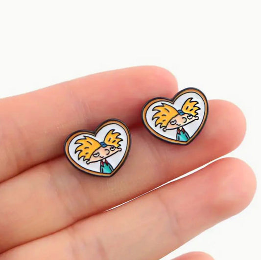 ARETES / HEY ARNOLD!