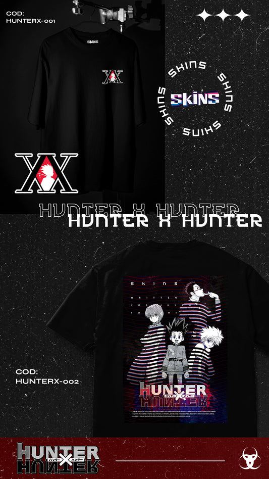 HUNTER X HUNTER