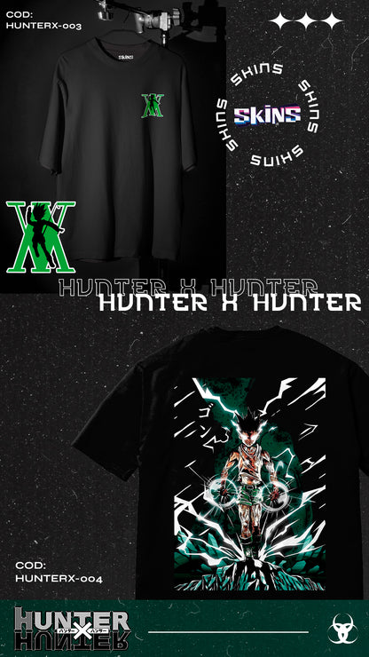 HUNTER X HUNTER / POWER UP