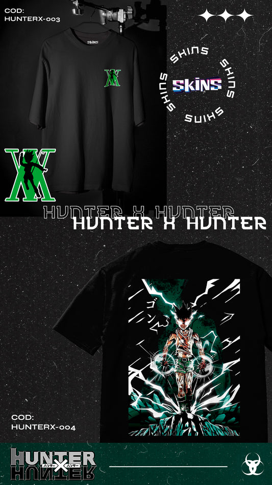 HUNTER X HUNTER / POWER UP