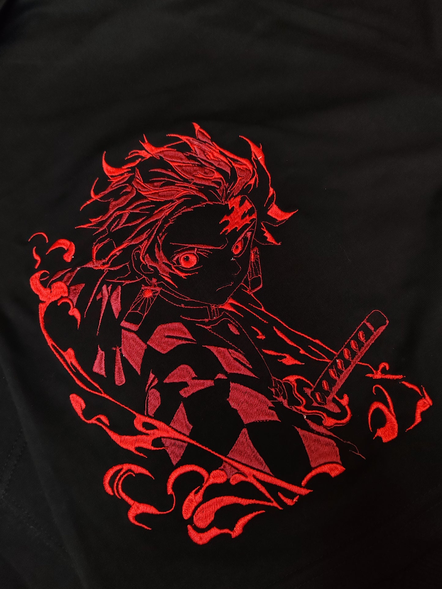 KIMETSU NO YAIBA / TANJIRO / KOKUSHIBO