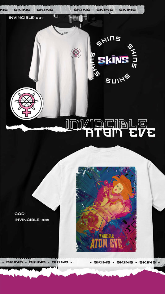 INVINCIBLE / ATOM EVE