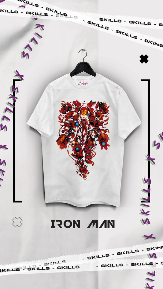 IRON MAN (PECHO)