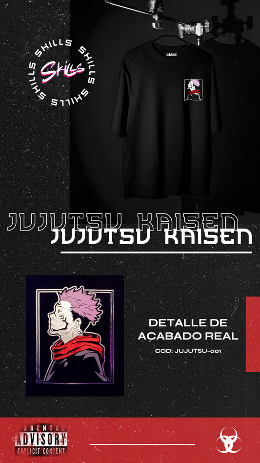 JUJUTSU KAISEN / YUJI ITADORI