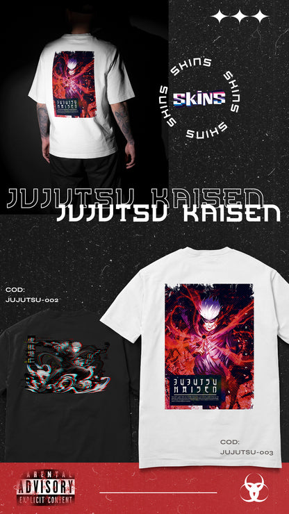 JUJUTSU KAISEN / YUJI ITADORI