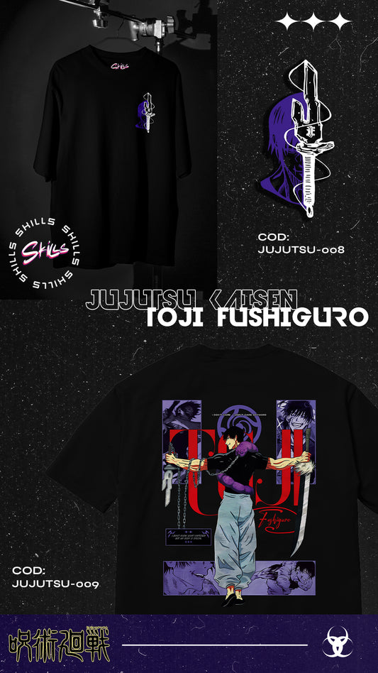 JUJUTSU KAISEN / TOJI FUSHIGURO