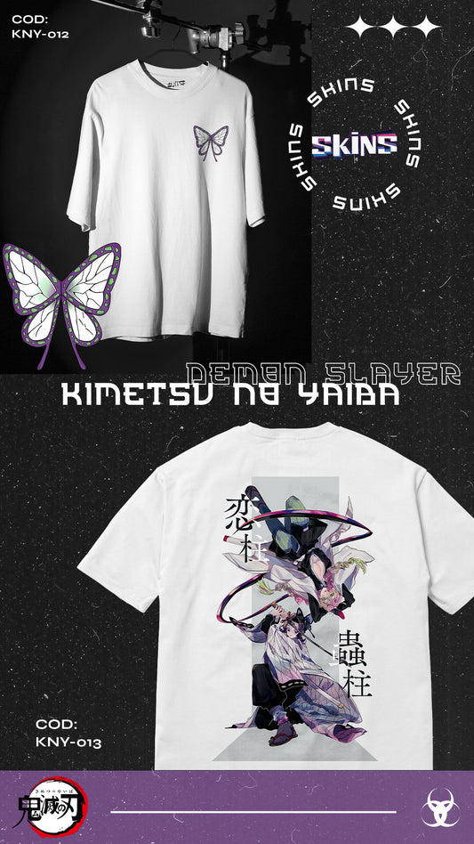 KIMETSU NO YAIBA / SHINOBU & MITSURI