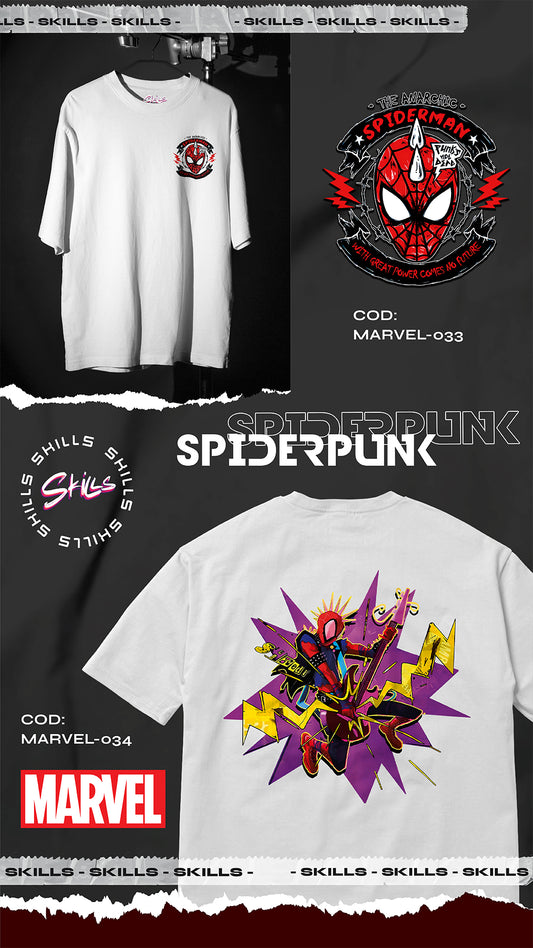 SPIDERPUNK