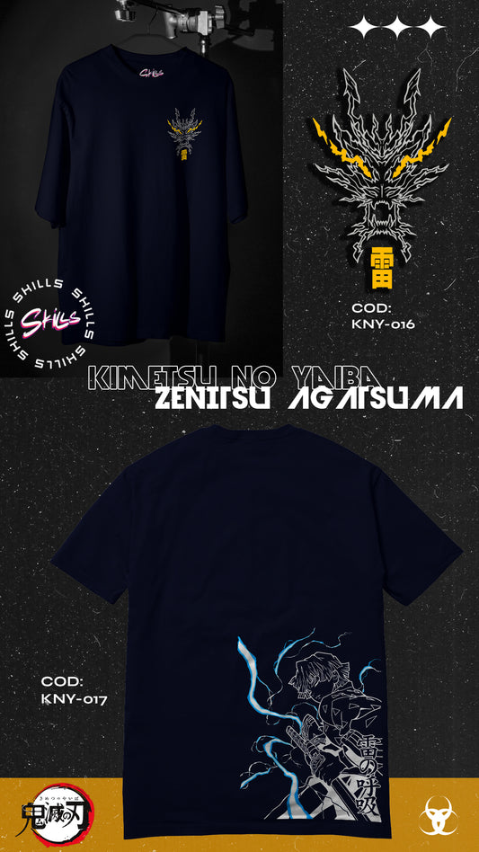 KIMETSU NO YAIBA / ZENITSU AGATSUMA
