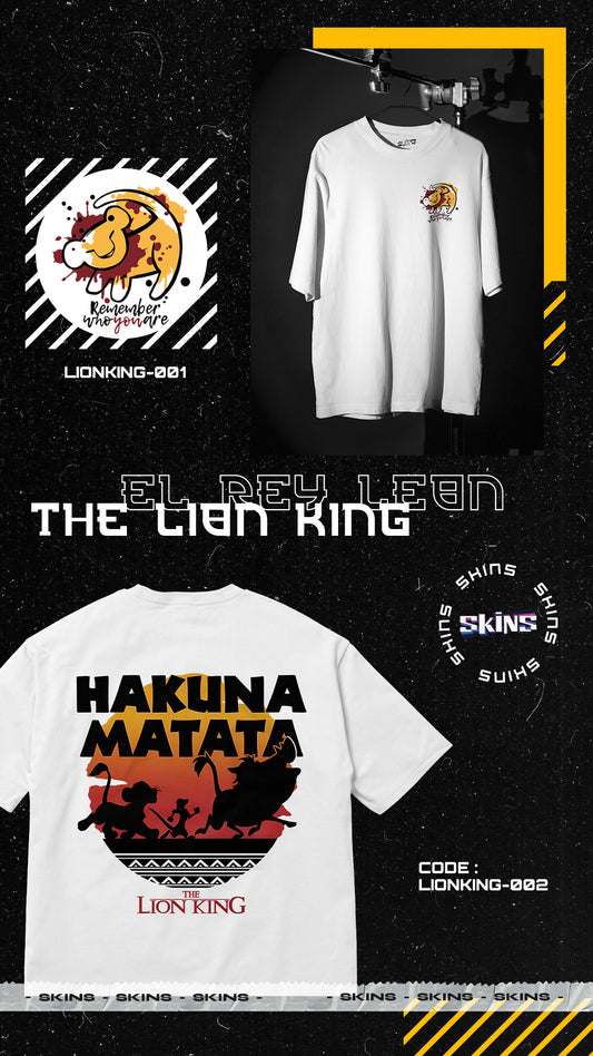 EL REY LEÓN
