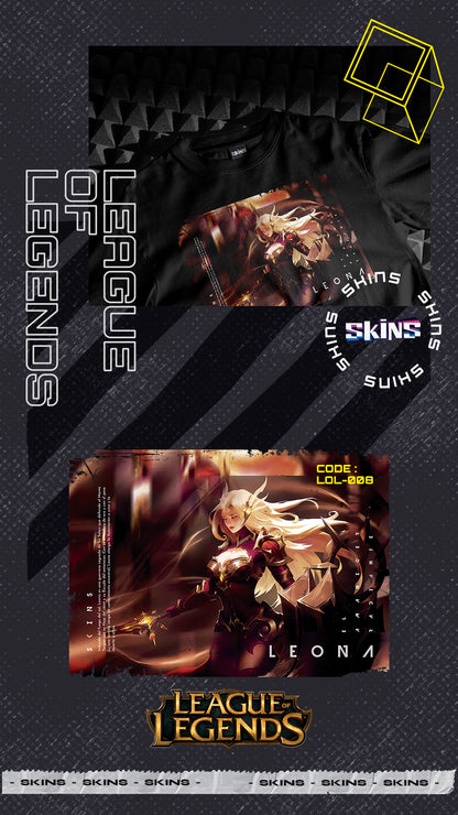 LEAGUE OF LEGENDS