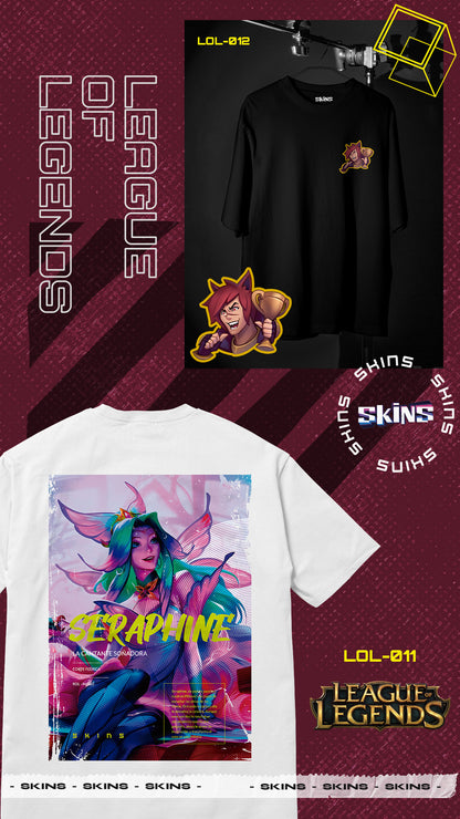 LEAGUE OF LEGENDS