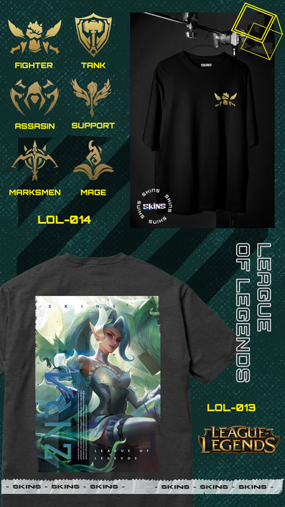 LEAGUE OF LEGENDS