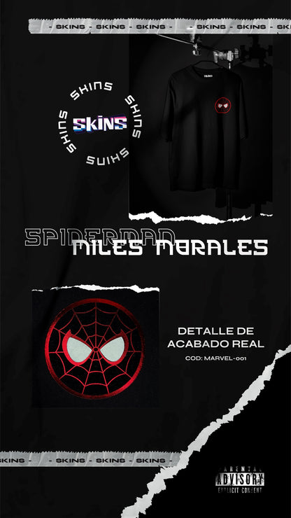 SPIDERMAN / MILES MORALES