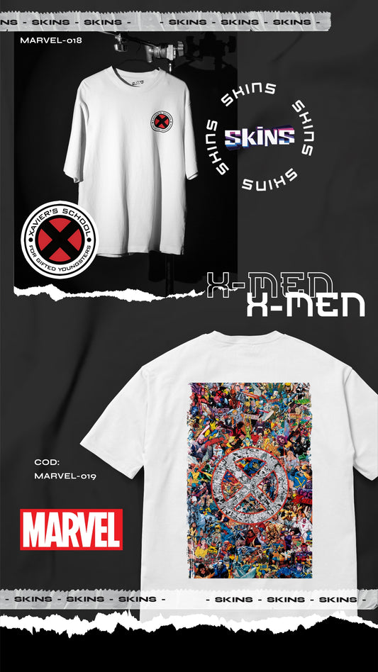 X-MEN / XAVIER'S SCHOOL