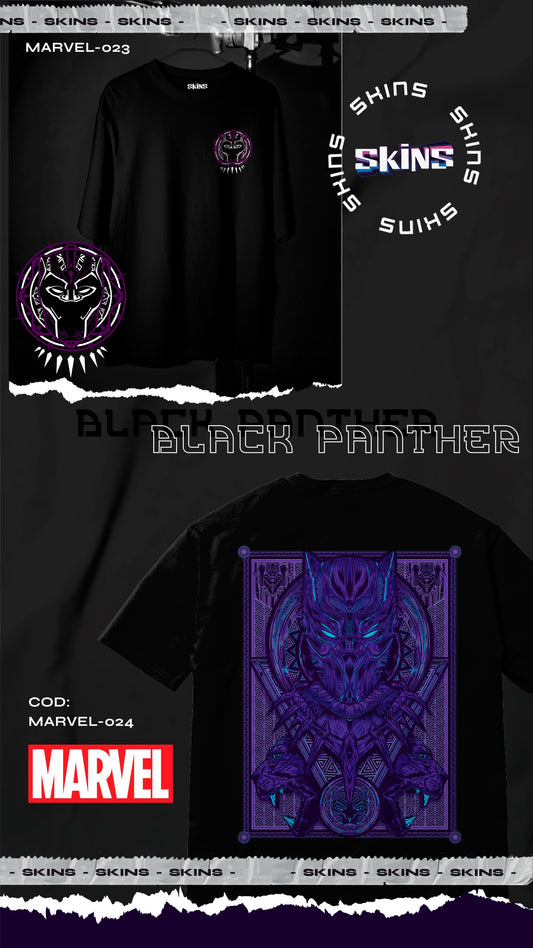 BLACK PANTHER