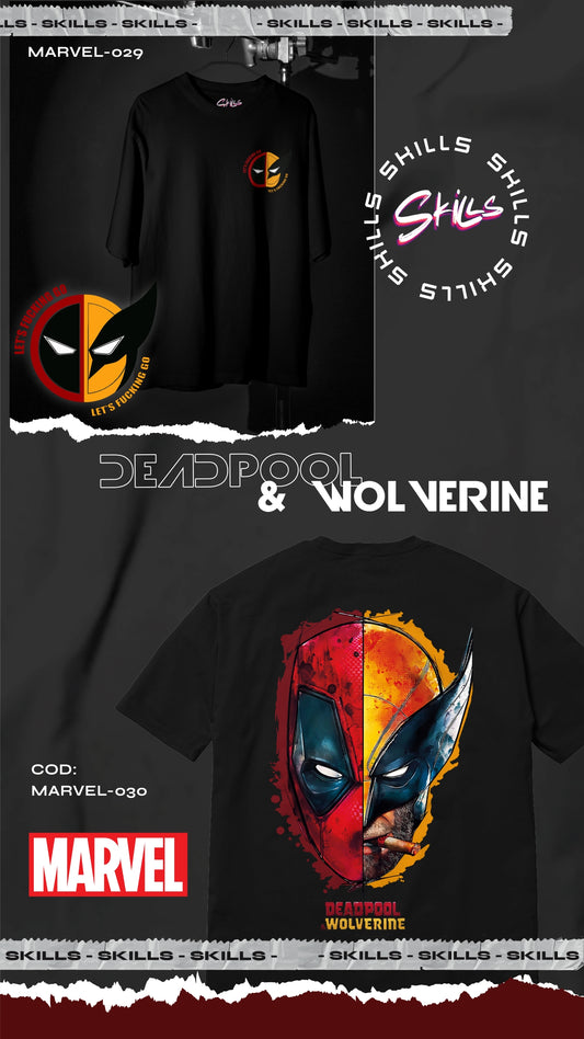 DEADPOOL & WOLVERINE
